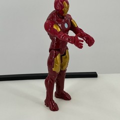 Marvel Iron Man Action Figure 2013 Hasbro Titan Hero Series 12 Inch Red Gold