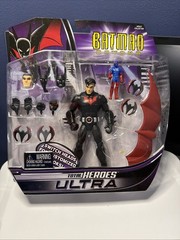 DC Total Heroes Ultra Batman Beyond Adult Collector 2014 Mattel Exclusive