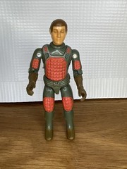Vintage GI JOE 1982 Straight Arm FLASH V1 ARAH Action FIGURE