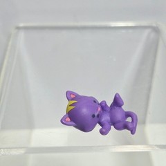 Twozies Season 1 Purple Raccoon Baby Figure 1.25″