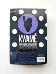 Super7 ReAction – KWAME Collectable Figure NIB
