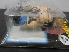 G1001 BIZ AN BUZZ Kevin EASTMAN & Simon BISLEY Heavy Metal Toys SIGNED