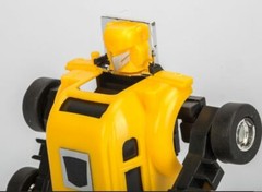 Transform G1 minibot autobot Bumblebee reissue brand new MISB