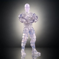 WWE Elite Collection Transparent John Cena Collector’s Edition Action Figure