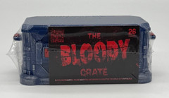 Super Action Stuff! Sealed Bloody Crate 1/12 Action Figure Accessories