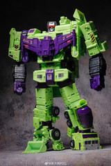New Bee NB02 ABS Poseable hands for SS86 Devasation,in stock