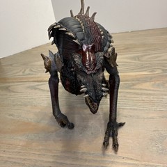VTG 2001 Ancient Wyrm Dragon Ultima Online Action Figure Todd McFarlane Toy