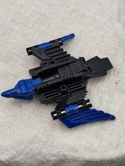 Vintage Hasbro G1 Transformers Action Masters Jackpot With Sights Action Fig F4