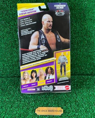 WWE Elite Collection Stone Cold Steve Austin Summer Slam Figure Mattel​​​ NEW