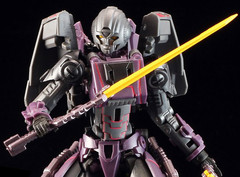 R-08D Azalea Stealth Assassin | Mastermind Creations | Reformatted