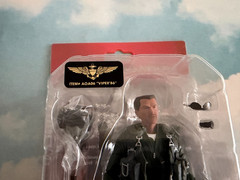 Ramen Toys Aces of Aviation Top Gun Lot of 4 Iceman Goose Viper Jester IN HAND