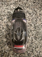 IG-2000 Fighter 2009 STAR WARS Saga Titanium Die Cast MOC NEW