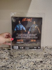 Hero Ash Retro EVIL DEAD 2 ReelToys NECA MOC NEW