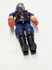 EX+ GI Joe Cobra Viper Vipers 1986 v1 100% COMPLETE Vintage ARAH Tight