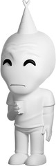 Feel Guy They Dont Know Meme 4.9″ Vinyl Figure Collectible Internet Culture Toy