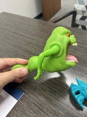Kenner Vintage Ghostbusters Lot Of 12 Ghosts Plus Slimer