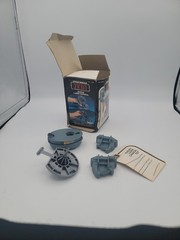 Vintage Kenner Star Wars 1982 Radar Laser Cannon