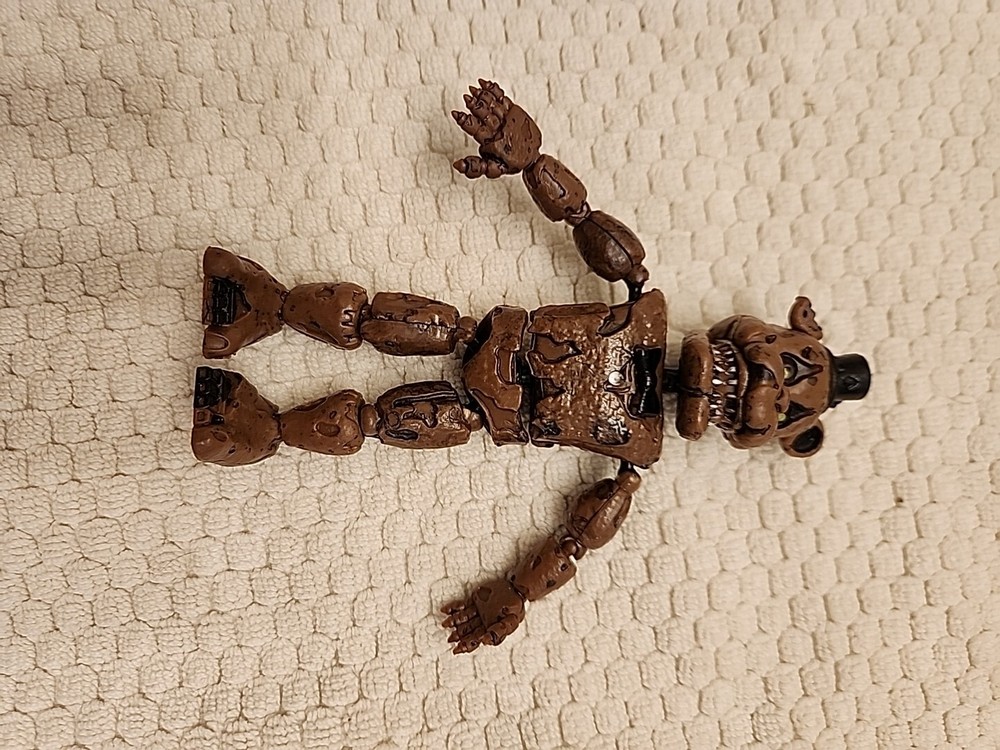 Funko Five Nights at Freddy’s Freddy Fazbear 5.5″ inch Action Figure Pre-Owned