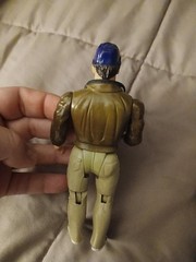 Vintage 1983 Galoob A-Team Action Figure Set of 4 REFURBISHED/CUSTOMIZED!