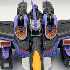 Transformers Armada Skywarp Super Con Complete Missiles Instructions 2003