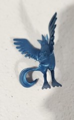 Growlithe Articuno Dragonite Tomy Pokemon Figure CGTSJ Nintendo Authentic Lot