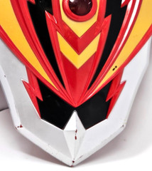 Power Rangers Mystic Force Mystic Saber Max Shield 9″ Cosplay Toy 2005