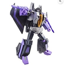 Transformers The Movie Studio Series Voyager Class Skywarp 7″ Seeker Figure NEW
