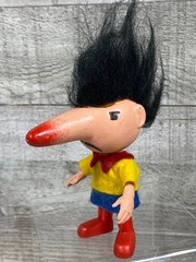 Vintage 60s 70s Pfizer Tyzine Troll Doll Action Figure (B) – Extremely Rare!
