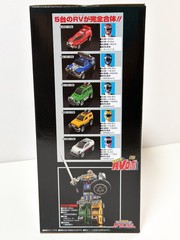 Bandai SMP RV Robo Power Rangers Turbo Megazord Plastic model kit New Japan