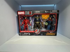 Hasbro – Marvel Studios: The First Ten Years Avengers: Infinity War Figure…