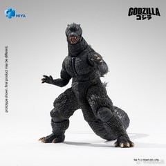Hiya Toys Godzilla Final Wars 2004 Exquisite Basic Action Figure Preorder