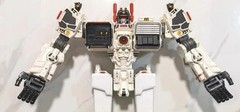 ROS-025A Hands Filinng Parts Upgrade Kit For Titans Return Metroplex Filler