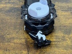 DB BeyLauncher LR String Launcher Black Beyblade Burst Takara Tomy #1