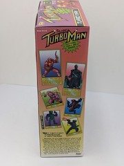 Funko Talking Turbo Man 13.5″ Action Figure 2021 Exclusive New Sealed Box Damage