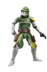 Star Wars The Black Series Clone Commander Thorne #24 In Hand Clone Wars Target