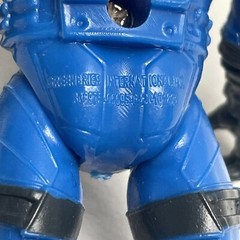 Final Faction Alpha Team 1 Lot Of 4 Action Figures 4″