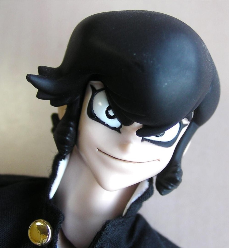 Devilman STYLISH COLLECTION 1972 Akira Fudo Manga Anime Ver. Figure Medicom Toy