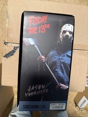 Sideshow Collectibles Jason Voorhees Friday The 13th Pt. III 1:6 Scale Figure
