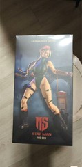 New STARMAN MS-009 1/6 Cammy Female Agent Bee Collectible Action Figure In Stock