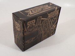 Transformers Generations Deluxe Class LIFT-TICKET Action Figure Exclusive F3072