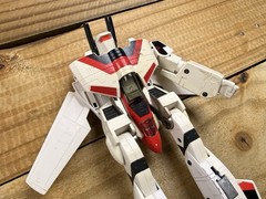 1984 Bandai G1 Transformers Jetfire Metal Die-Cast Action Figure Parts Repairs