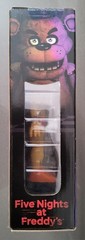 Five Nights At Freddy’s FNAF Endo Series Toy Chica & Highscore Toy Chica Figures