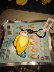 Bananya Monogram International 3D Figural Bag Clips Crunchyroll