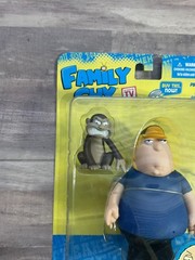 Family Guy Chris Griffin 6-Inch Scale Figure Series 2 Mezco Toys 2010 SEALED F3