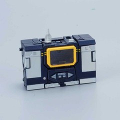 Transformation SD01 SD-01 K.0 Newage H21 Soundwave 10cm With Tape Toy Figure