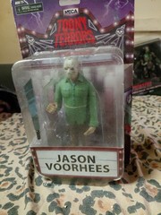 NECA Toony Terrors Jason Voorhees Friday the 13th Action Figure Boxed w/ Machete