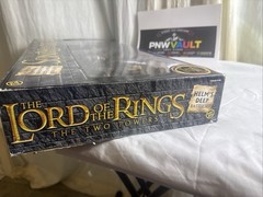 Toy Biz Lord of the Rings The Two Towers Helm’s Deep Battle Set NEW Sealed