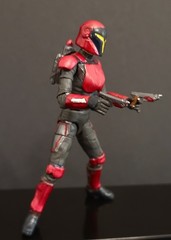 Star Wars Vintage Collection Maul Rook Kast Shadow Lord Custom 3.75