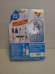 DC Comics SUPERMAN, Superman 6-inch Action Figure, for Ages 4 and up