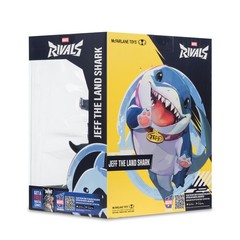 Jeff The Land Shark Marvel Rivals 1:10th Scale Collectible Figure
